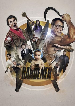 《The Gardener》電影海報