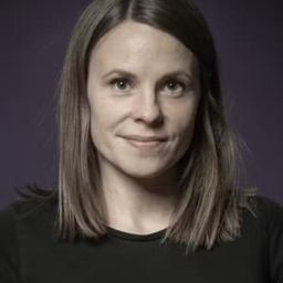 Anna Åsdell - 戮鹿北國演員 飾演Doctor