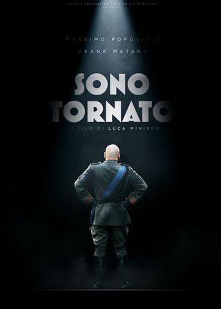 《我回來了》電影海報