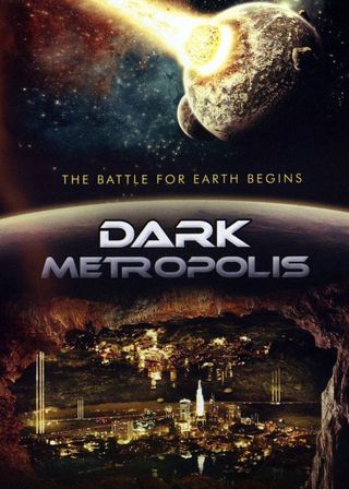 《Dark Metropolis》電影海報