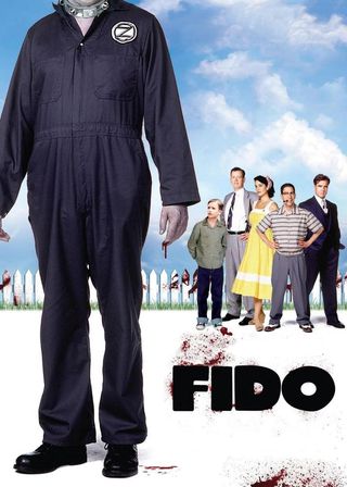 《我家有個大屍兄》電影海報