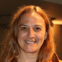 Silvana Stein 飾演 