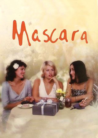 《Mascara》電影海報