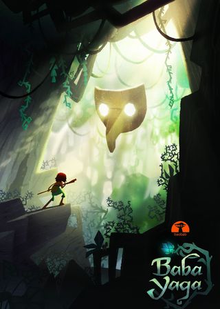 《Baba Yaga》電影海報