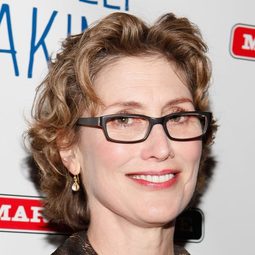 Katherine Borowitz - 缺席的男人演員 飾演Ann Nirdlinger Brewster