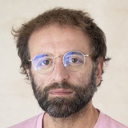 Vladimir Durán 飾演 