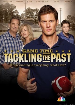 《Game Time: Tackling the Past》電影海報