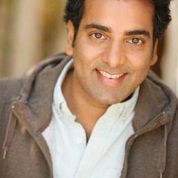Aalok Mehta 飾演 Raj