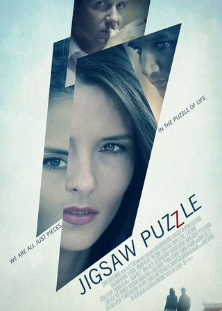 《Jigsaw Puzzle》電影海報