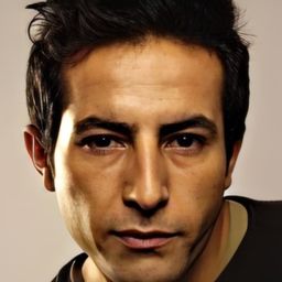 Volga Sorgu 飾演 Sah Havan