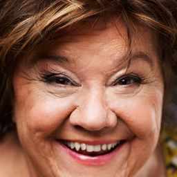 Ann Westin 飾演 Annika