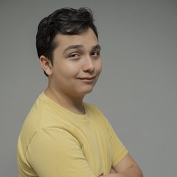 Matthew Moreno 飾演 Pablito