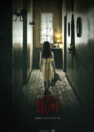 《惡靈陷阱》電影海報