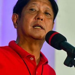 Ferdinand Marcos, Jr. 飾演 Self