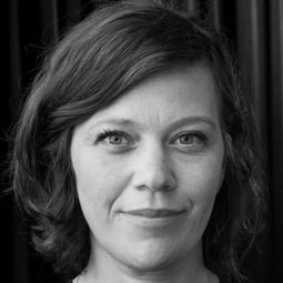 Johanna Mørck 飾演 Nissekona