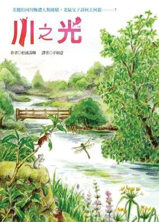 《川の光》電影海報