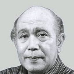 內田朝雄 飾演 Eisaku Oba