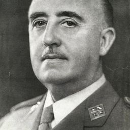 Francisco Franco - 卡辛斯智破法西斯演員 飾演Self - Politician (archive footage)