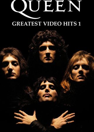 《Queen: Greatest Video Hits》電影海報