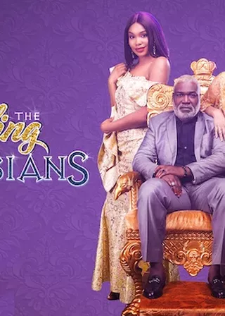 《金光燦爛大家族》電影海報