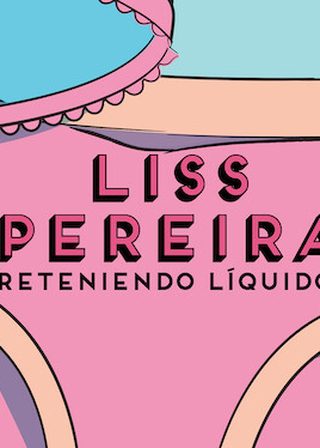 《麗絲·佩雷拉：女人如水》電影海報