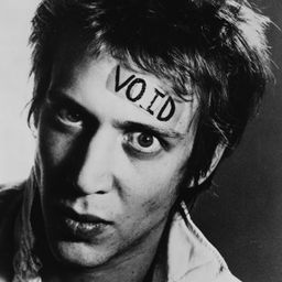 Richard Hell 飾演 Irate Tenant