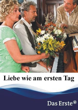 《Liebe wie am ersten Tag》電影海報
