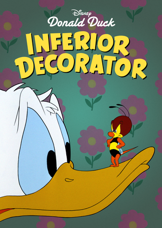 《迷人壁紙》電影海報