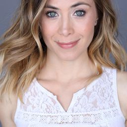 Bonnie Kathleen Ryan - The Gods演員 飾演Stephanie