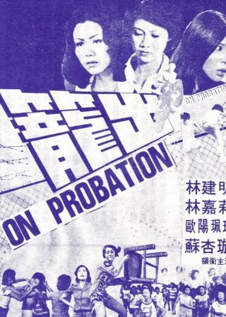 《出籠》電影海報