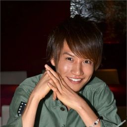 高木萬平 飾演 Self - Retsu Fukami / Geki Blue