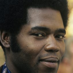 吉歐·史丹佛·布朗 - 朱利亞的夢演員 飾演Black Bum