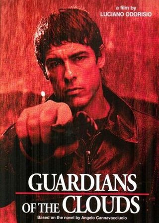 《Guardians of the Clouds》電影海報