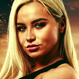 Melissa Reeves 飾演 Georgina