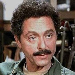 Allan Arbus - Chief Zabu演員 飾演George Dankworth