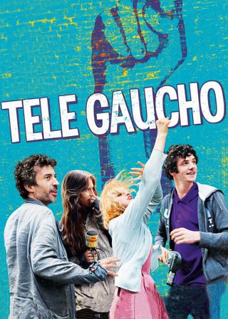 《Pirate TV》電影海報