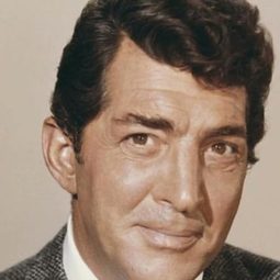 Dean Martin - 國際機場演員 飾演Vernon Demerest