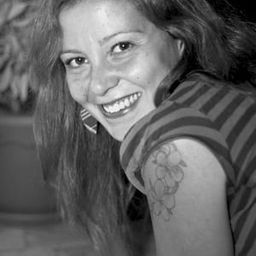 Carolina Felline 飾演 Gaia