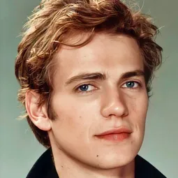 海登·克里斯坦森 - 造訪天堂演員 飾演Don Piper