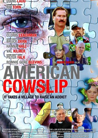 《美國櫻草》電影海報