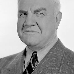 Berton Churchill 飾演 Luke Carson