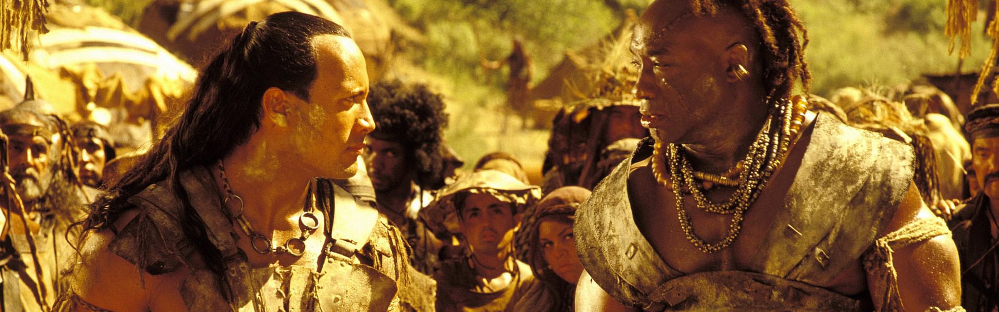 盜墓迷城外傳：蠍子王傳奇電影劇照