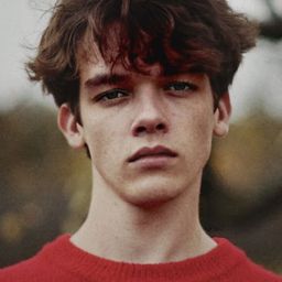 Bas Keizer - 大城小鮮肉演員 飾演Tom