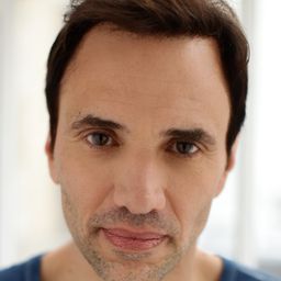 Paul Mecurio - 賭場大劫殺演員 飾演Jerry