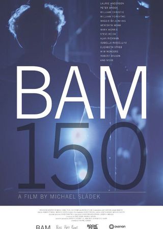 《BAM150》電影海報
