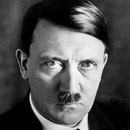 Adolf Hitler - 英倫大轟炸演員 飾演