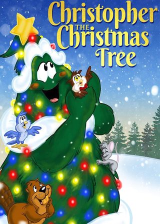 《Christopher the Christmas Tree》電影海報