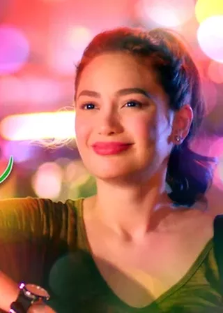 《不只是朋友》電影海報