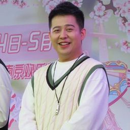 文靖淵 飾演 Lao Kang (voice）