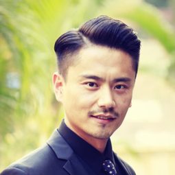 Gao Zigang - 我家有一隻河東獅演員 飾演Master